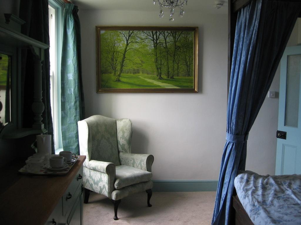 Serenity House Glemsford Chambre photo