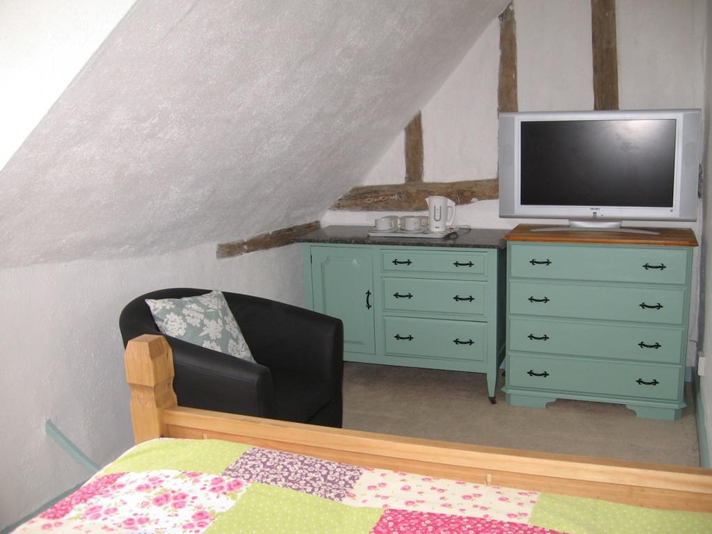 Serenity House Glemsford Chambre photo