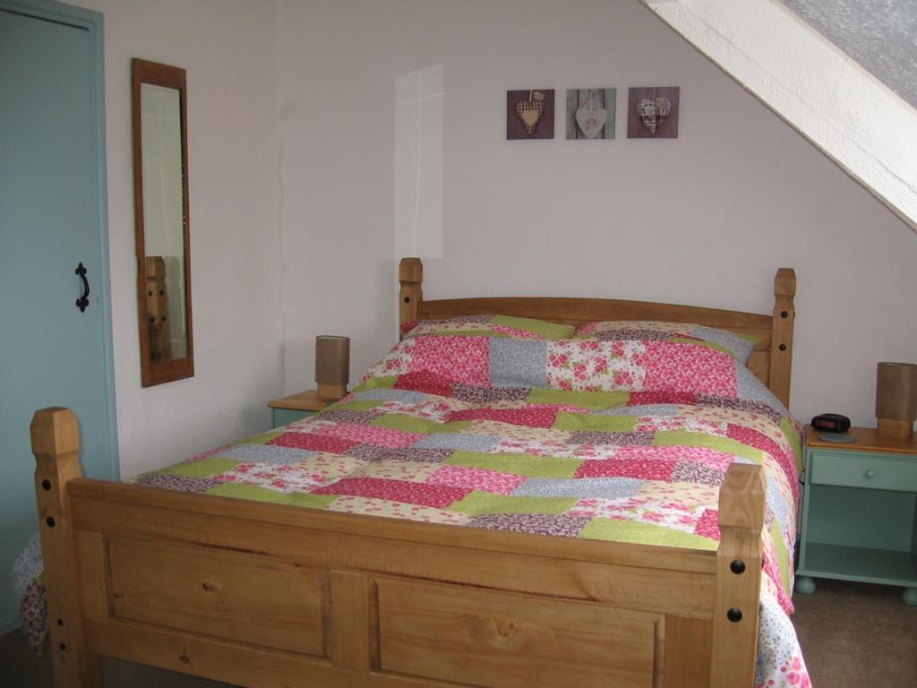 Serenity House Glemsford Chambre photo