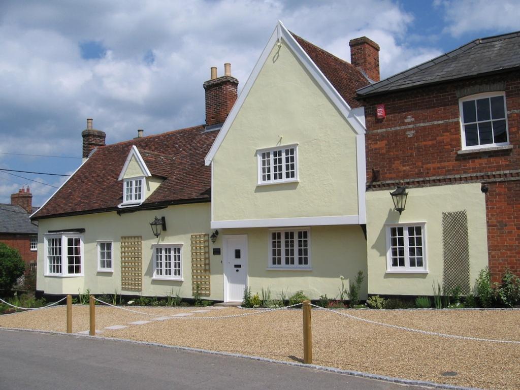 Serenity House Glemsford Extérieur photo